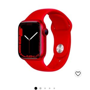 Apple 41mm Iwatch 7. Color Starlight. Comes with charger and box. Worn twice